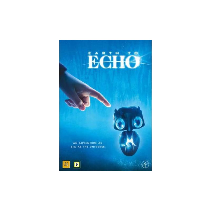Earth to Echo (2014) (DVD)