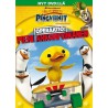 Madagascarin Pingviinit operaatio pieni ankanpoikanen (The Penguins of Madagascar) (DVD)