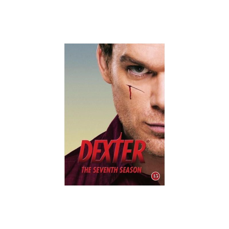 Dexter - Kausi 7 (Dexter - Season 7) (4 DVD)