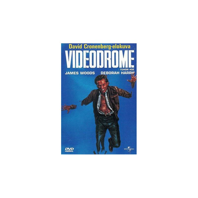 Videodrome (DVD)