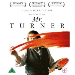 Mr. Turner (2014) (DVD)