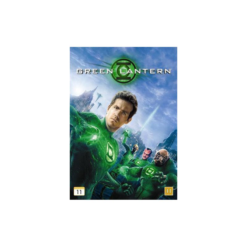 Green Lantern (DVD)