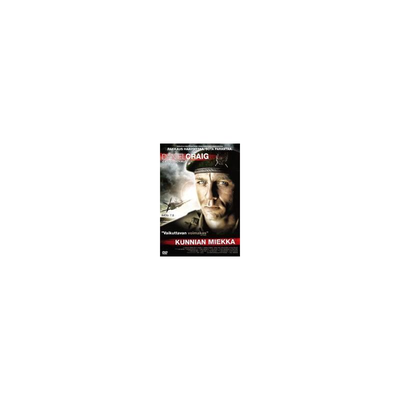 Kunnian miekka (Sword of Honour (2001)) (DVD)