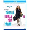 Täydellä Teholla Yötä Päivää (I Dont Know How She Does It (2011)) (Blu-ray)