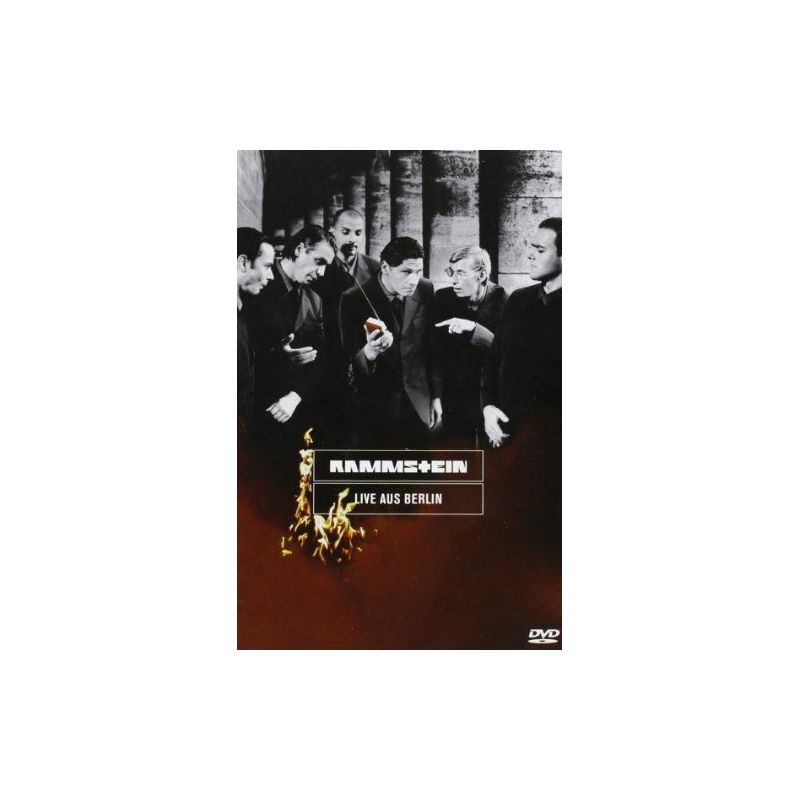 Rammstein: Live Aus Berlin (2000) (DVD)
