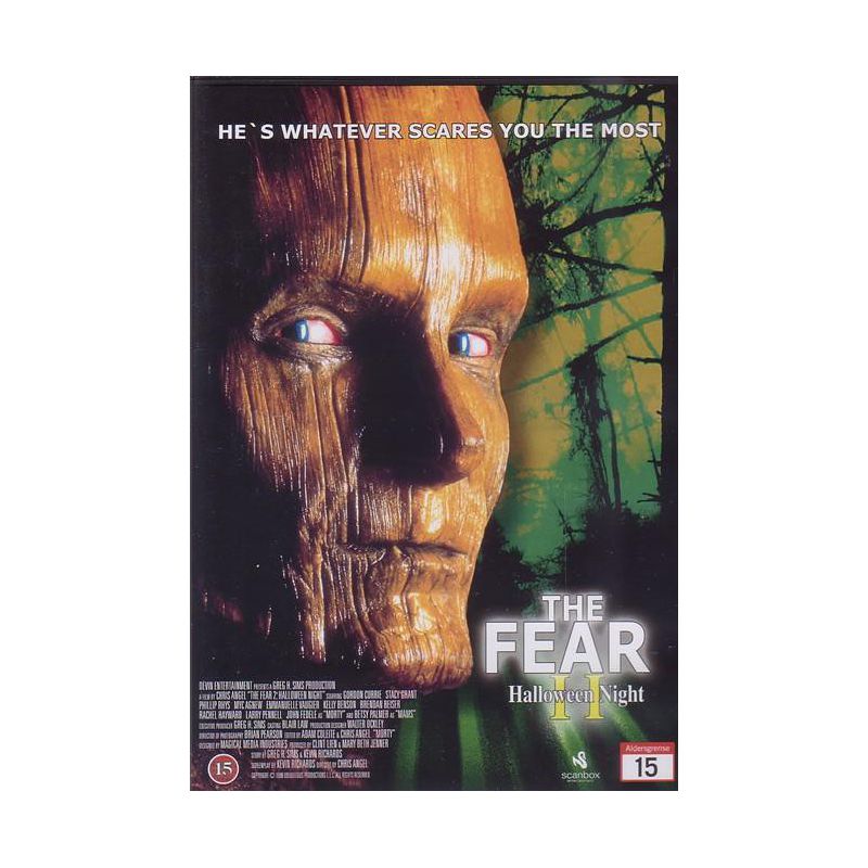 Fear 2: Halloween night (1999) (DVD)