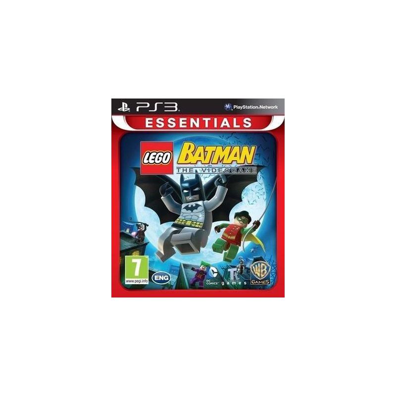 Lego Batman Essentials (PS3)