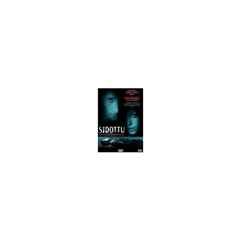 Sidottu (Jacket, The (2005)) (DVD)