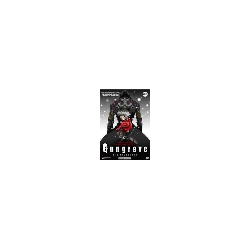 Gungrave - Vol. 5 (DVD)