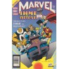 Marvel 2/1992 Ihmeneloset (Sarjakuva)