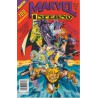 Marvel 10/1991 Inferno osa 1 (Sarjakuva)