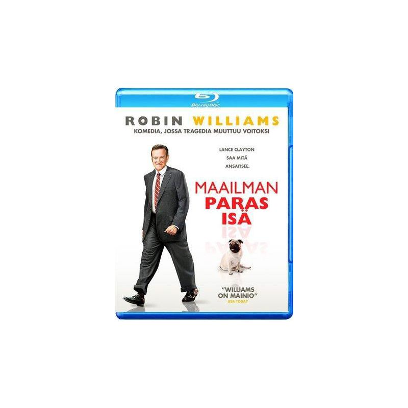Maailman Paras Isä (Worlds Greatest Dad (2009)) (Blu-ray)