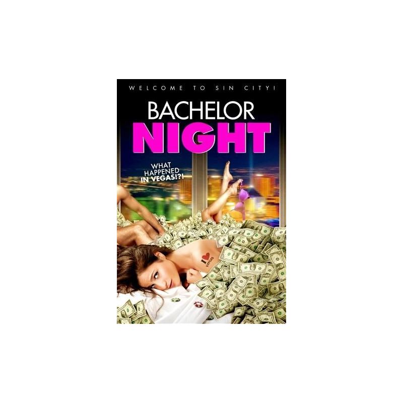 Bachelor Night (2014) (DVD)