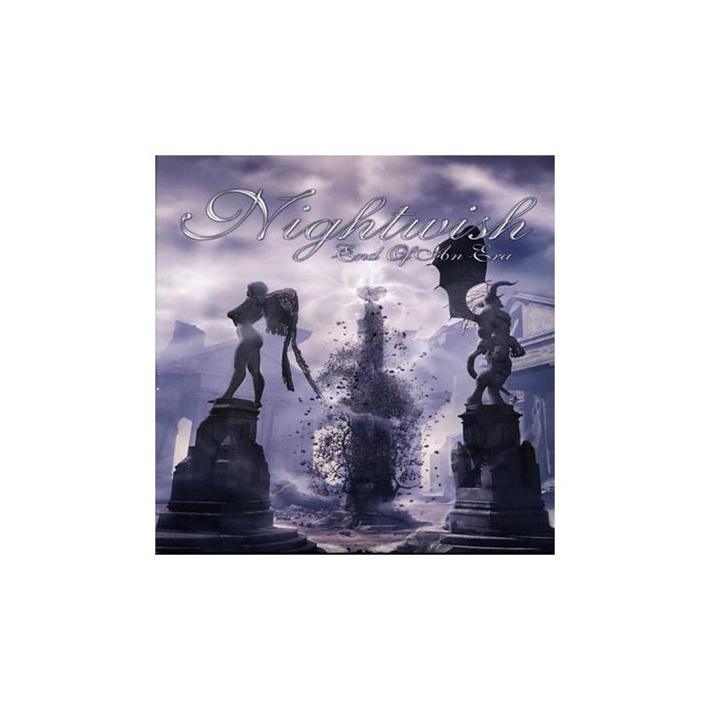 Nightwish - End of an Era (3 DVD)