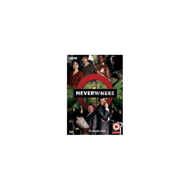Neverwhere (1996) (2 DVD)