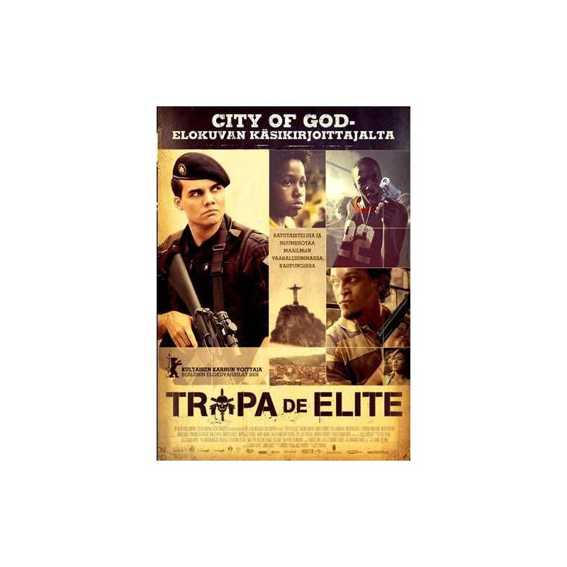 Tropa de Elite (DVD)