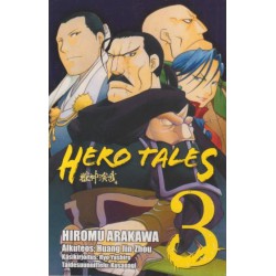 Hero Tales 3 (Manga)