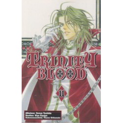 Trinity Blood 11 (Manga)