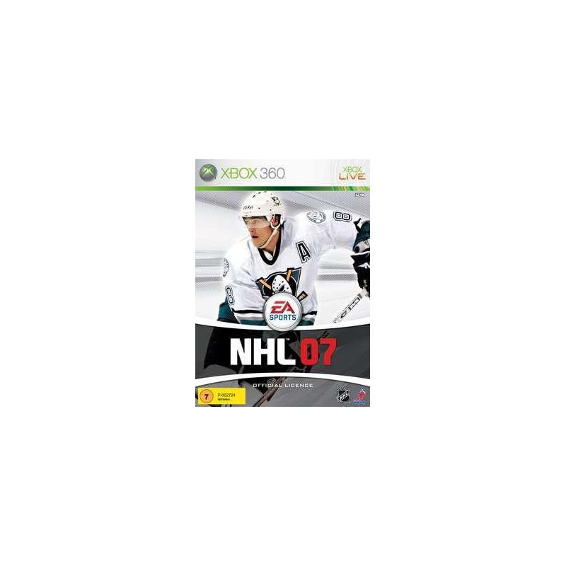 NHL 07 (Xbox 360)