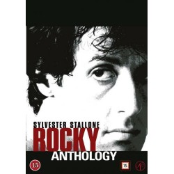 Rocky - Anthology (6 DVD)