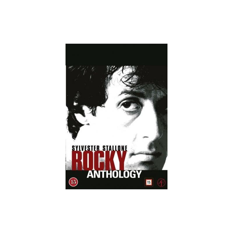 Rocky - Anthology (6 DVD)