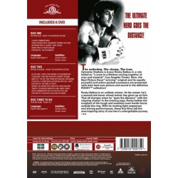 Rocky - Anthology (6 DVD)