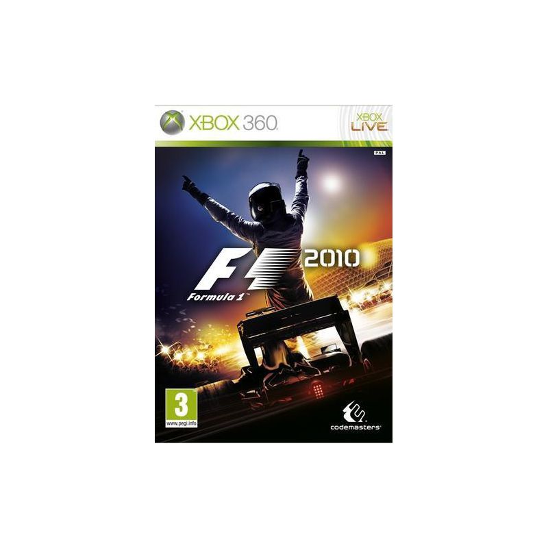 F1 2010 (Xbox 360)