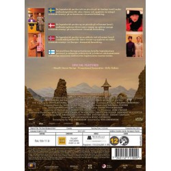 The Grand Budapest Hotel (2014) (DVD)