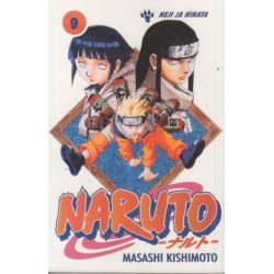 Naruto 9 (Manga)