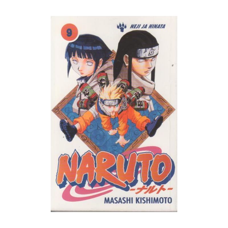 Naruto 9 (Manga)