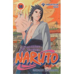 Naruto 38 (Manga)