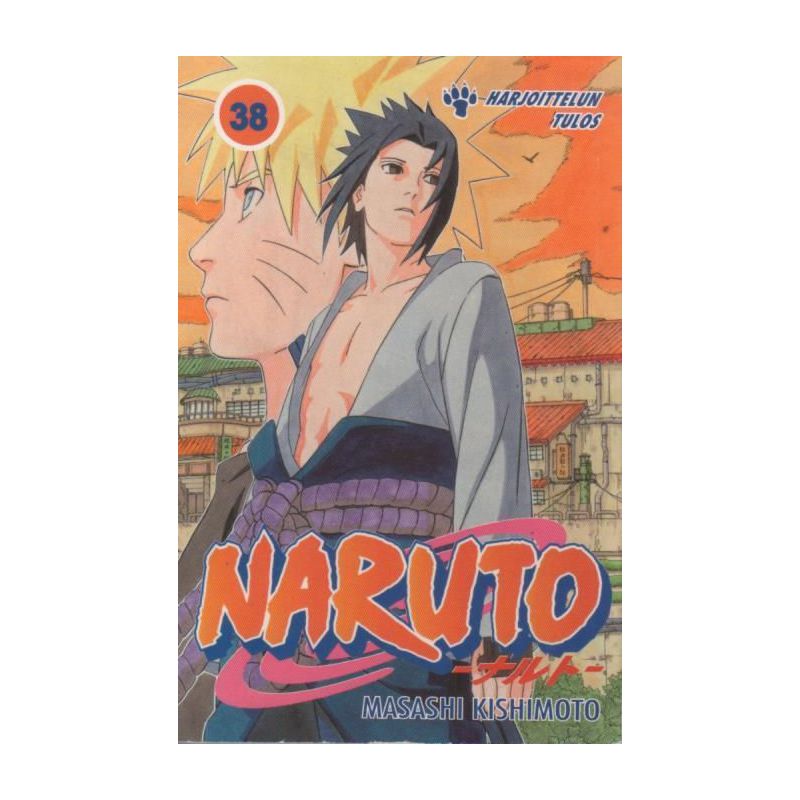 Naruto 38 (Manga)