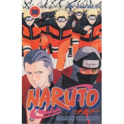 Naruto 36 (Manga)