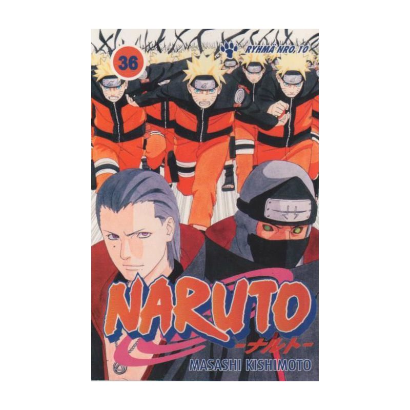 Naruto 36 (Manga)