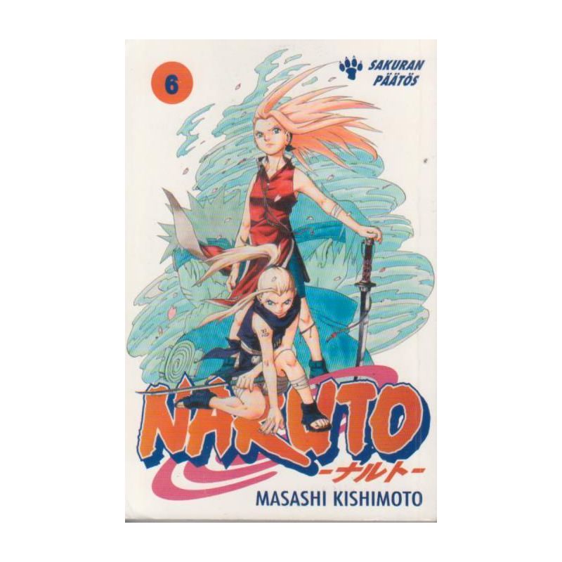 Naruto 6 (Manga)