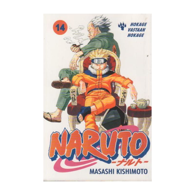 Naruto 14 (Manga)