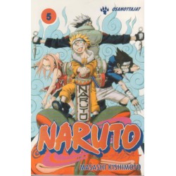 Naruto 5 (Manga)