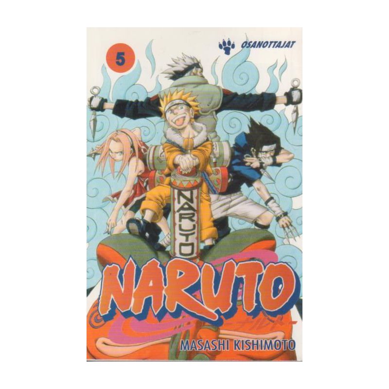 Naruto 5 (Manga)