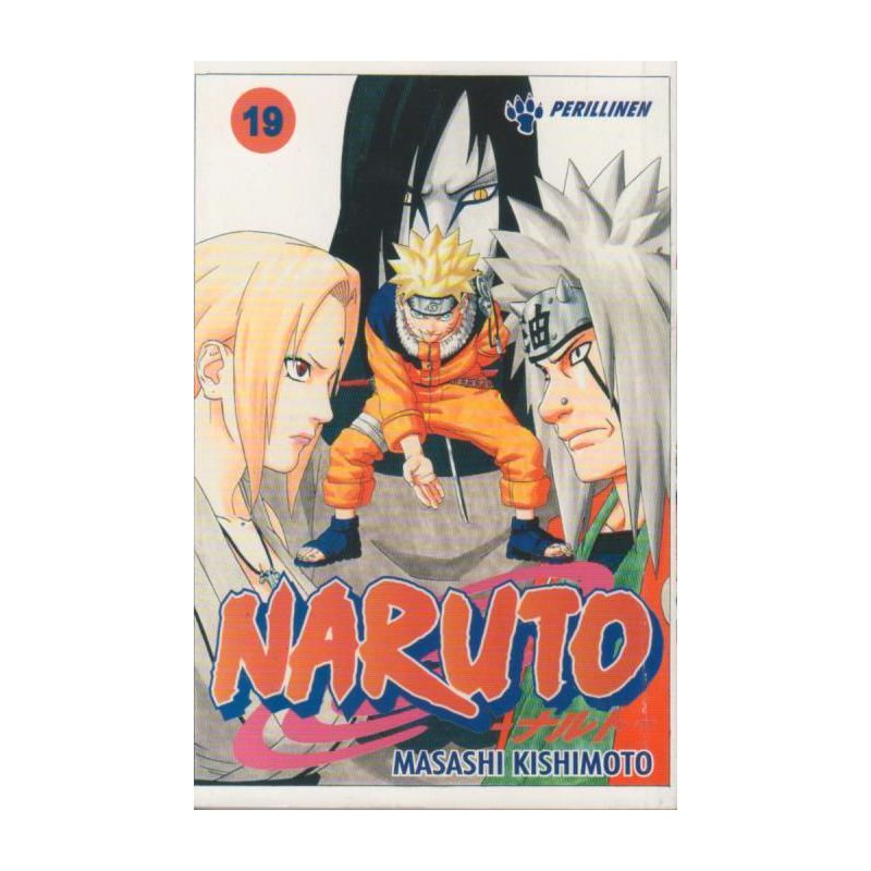 Naruto 19 (Manga)