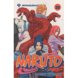 Naruto 39 (Manga)