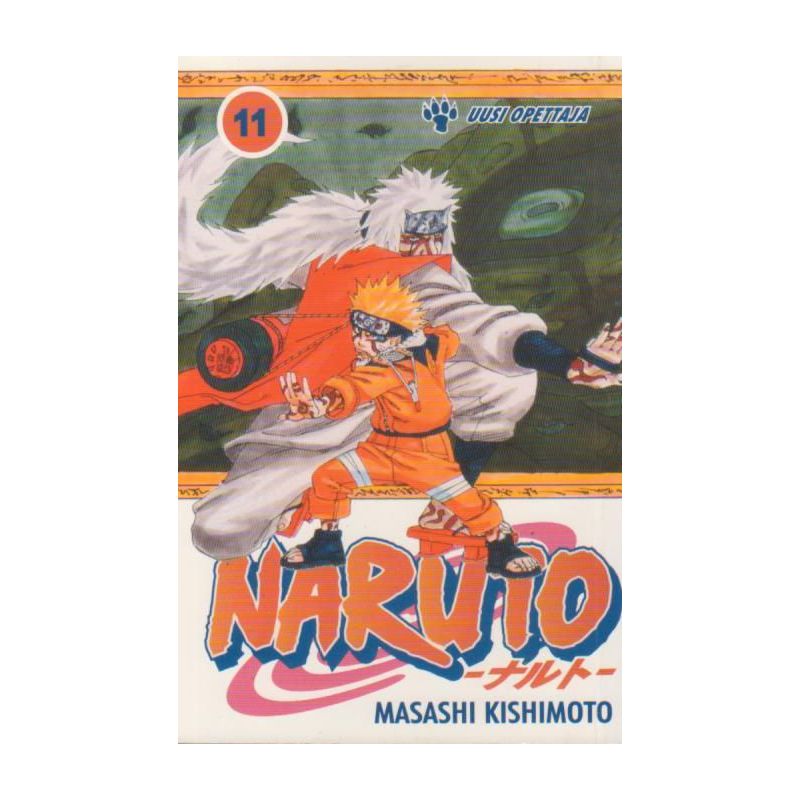 Naruto 11 (Manga)