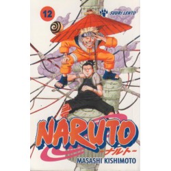 Naruto 12 (Manga)