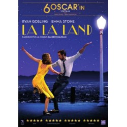 La La Land (2016) (DVD)