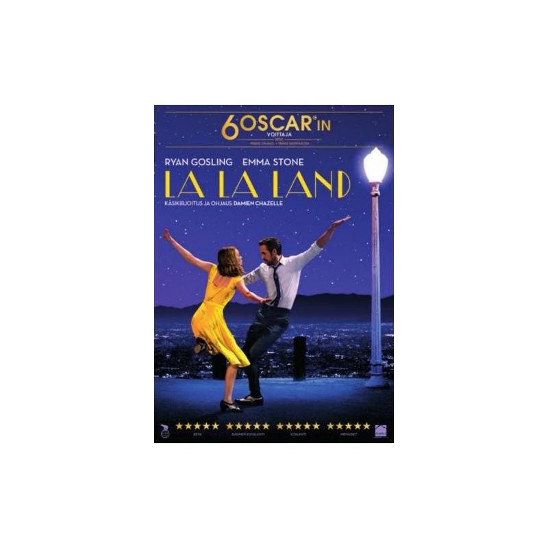 La La Land (2016) (DVD)
