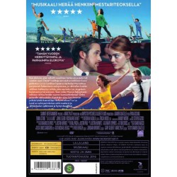 La La Land (2016) (DVD)