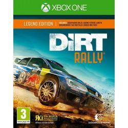 Dirt Rally Legend Edition...
