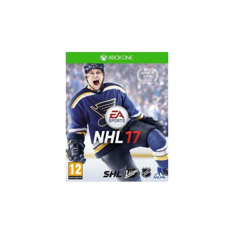 NHL 17 (Xbox One)