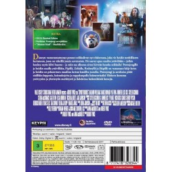 Pentujengi ja aavekoira (Spooky Buddies (2011)) (DVD)