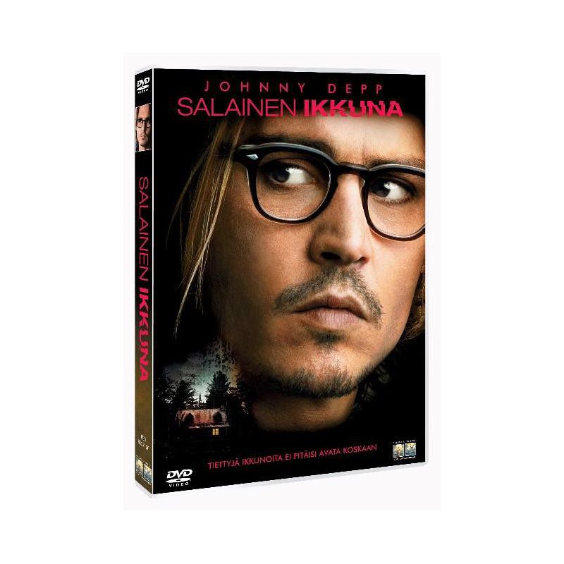 Salainen ikkuna (Secret Window (Stephen King)) (DVD)
