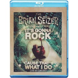 Its Gonna Rock... Cause...